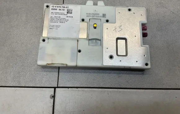 BMW X3M F97 Phone control unit/module 1D987678601 550760