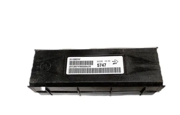 Other control units/modules