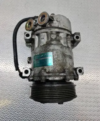 Ford C-MAX I Air conditioning (A/C) compressor (pump) SD7VDA