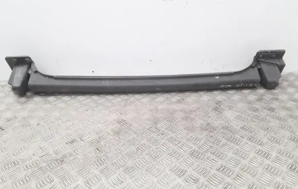 Rear bumper cross member
