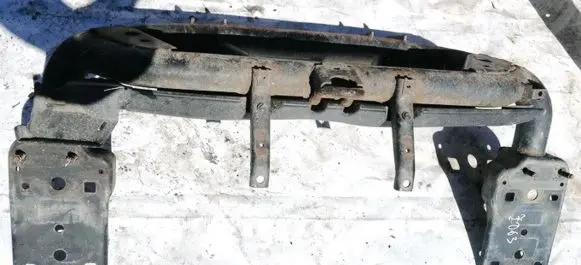 Rear beam