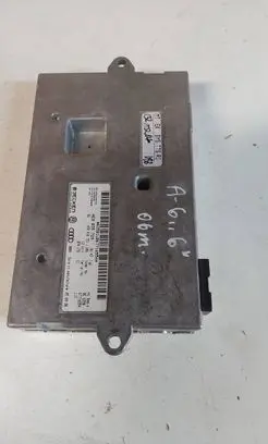Audi A6 S6 C6 4F MMI control unit 4F0910731J 935729