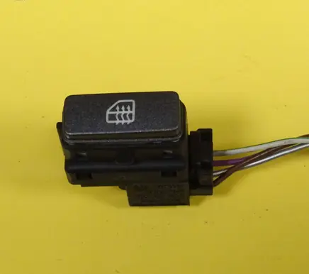 Volkswagen Phaeton Windscreen/window heater switch 3D0959619A