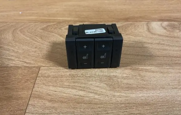 Ford Mondeo Mk III Seat heating switch 3S7T19K314AB 040108