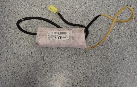 Mazda CX-7 Airbag set 