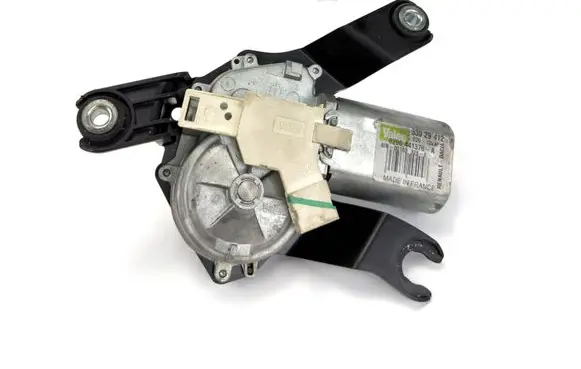 Dacia Logan I Rear window wiper motor 8200441376A 53029412