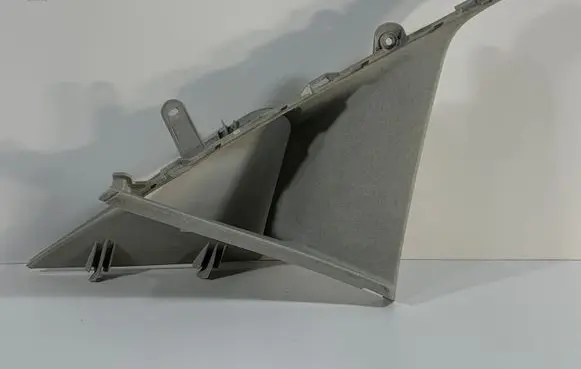 Seat Altea XL (A) pillar trim 5P0868224L