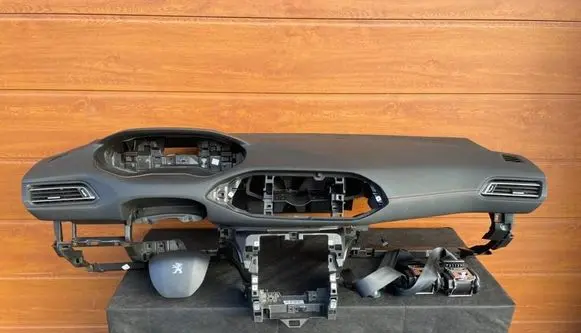 Peugeot 308 Dashboard