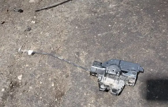 BMW 5 E60 E61 Tailgate/trunk/boot lock/catch/latch