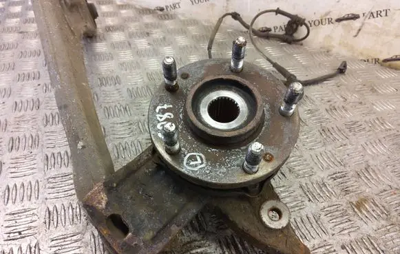 Hyundai i40 Front wheel hub