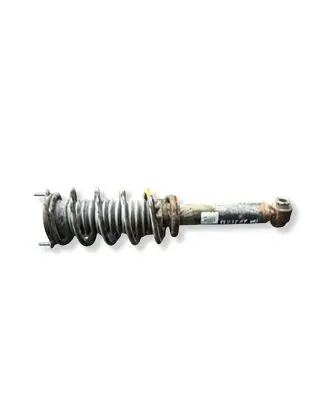 Peugeot 407 Front shock absorber with coil spring 6840
