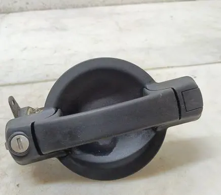 Fiat Doblo Front door exterior handle 242079 232902