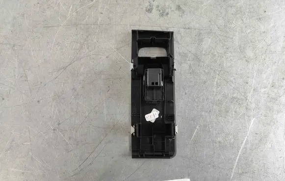 Electric window control switch