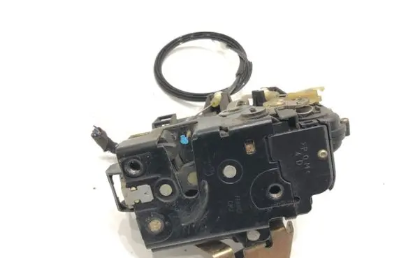 Rear door lock