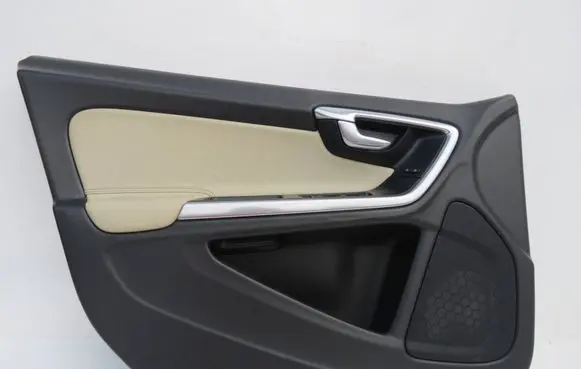 Volvo S60 Front door card panel trim 8635849 D0U2A