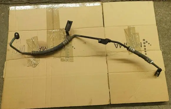 Renault Laguna III Power steering hose/pipe/line 497200005r t497200005r