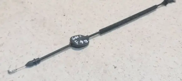 Front door cable line