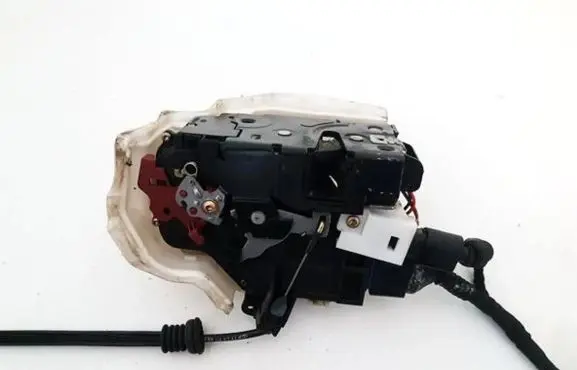 Volkswagen Phaeton Front door lock E840298016A