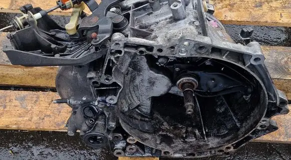 Citroen C4 I Manual 4 speed gearbox 