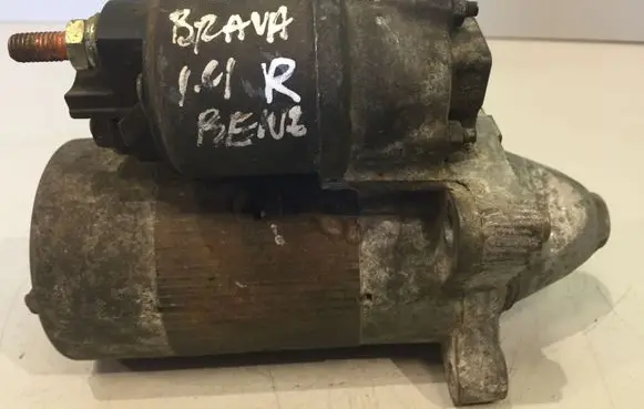 Fiat Bravo - Brava Starter motor 03102003