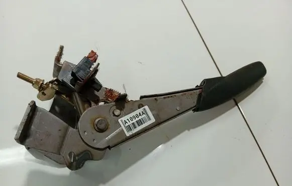 Citroen C4 I Handbrake/parking brake lever assembly