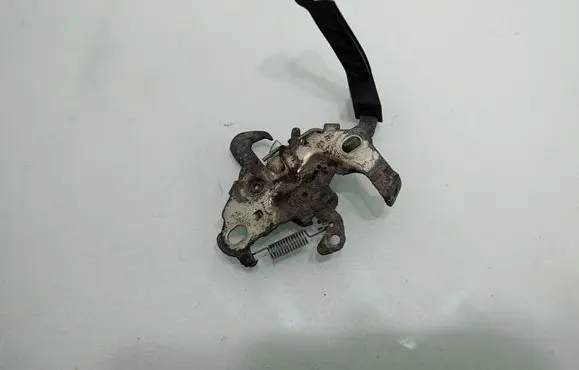 Peugeot 5008 Engine bonnet/hood lock/latch loop/hook 