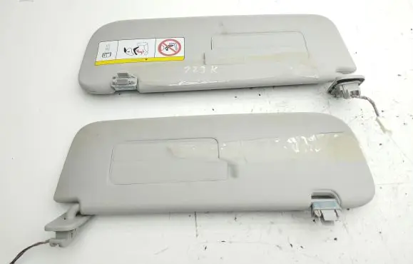 Tesla Model 3 Sun visor