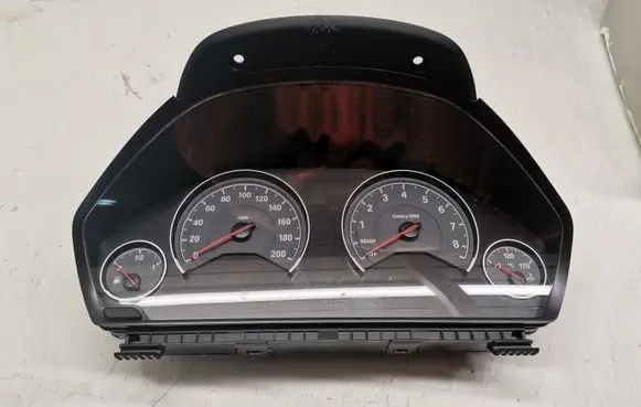 BMW M4 F82 F83 Speedometer (instrument cluster) 9232895