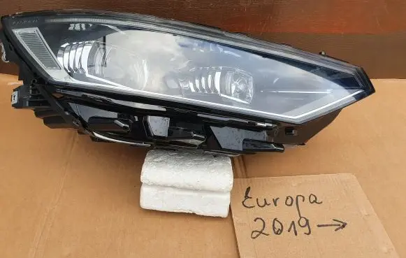 Volkswagen PASSAT B8 Headlight/headlamp 3G1941082P