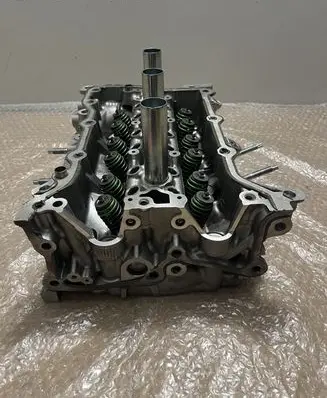Toyota Yaris XP210 Engine head 1421309344