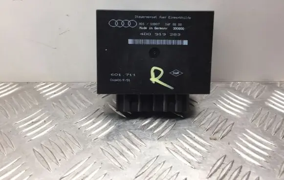 Audi A6 S6 C5 4B Parking PDC control unit/module 4D0919283 601711