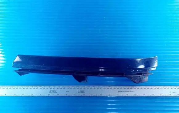 Opel Zafira A Under headlight/headlamp trim 90580651 12543
