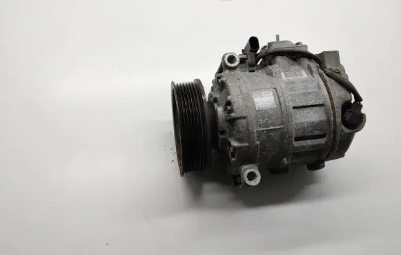 Porsche Cayenne (92A) Air conditioning (A/C) compressor (pump) 7P0820803E 4471502432