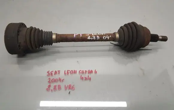 Seat Leon (1M) Rear driveshaft