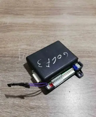 Mercedes-Benz E W211 Other control units/modules 022158