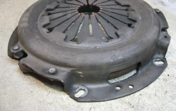 Pressure plate