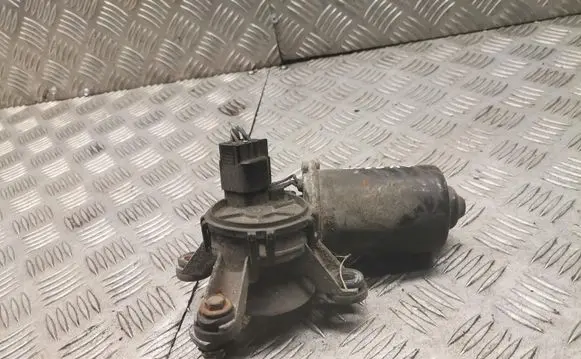 Hyundai Accent Rear window wiper motor