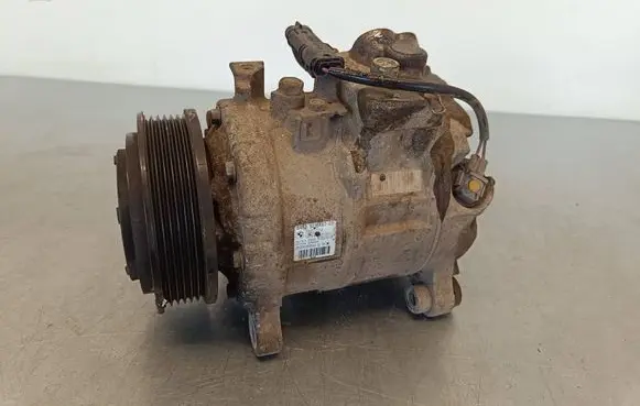 BMW X3 F25 Air conditioning (A/C) compressor (pump) 9216467 78EU17A 22527010