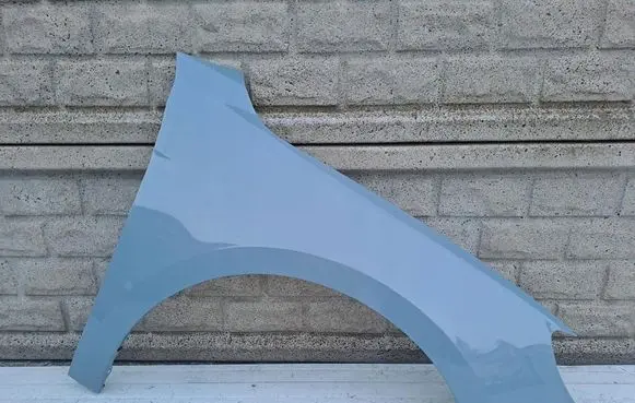 Audi A1 Front wheel arch liner splash guards PPAUDA182A