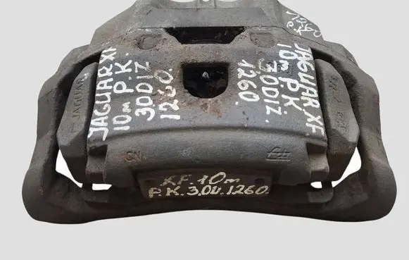 Jaguar XF X250 Front brake caliper