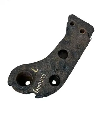 Other rear suspension part
