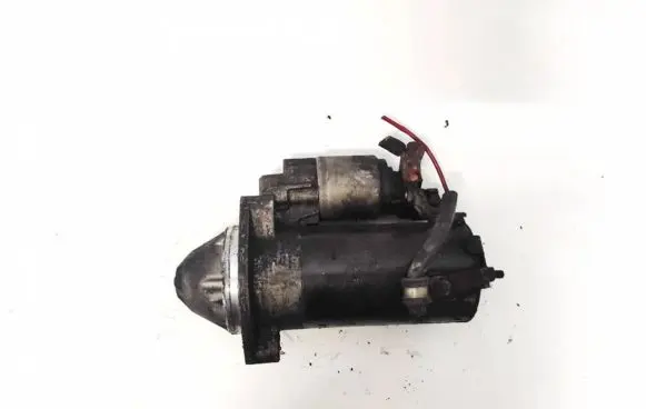Audi A6 S6 C6 4F Starter motor 0001109064 065
