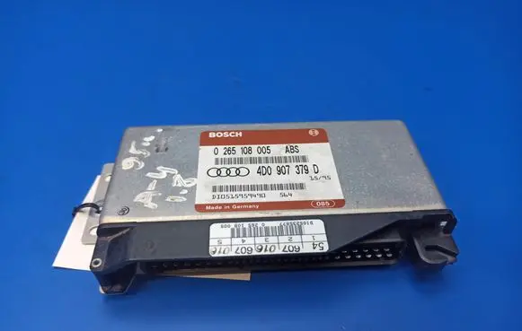 Audi A4 S4 B5 8D ABS control unit/module 0265108005 4D0907379D