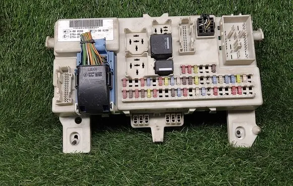 Ford Focus Power management control unit 4M5T14A073BJ