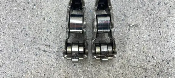 BMW M5 Valve rocker arm 7539969 11377539969