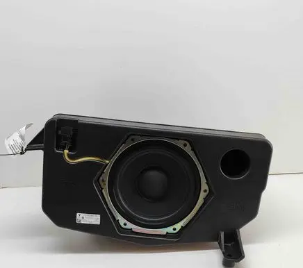 Tesla Model X Subwoofer speaker 105008500D
