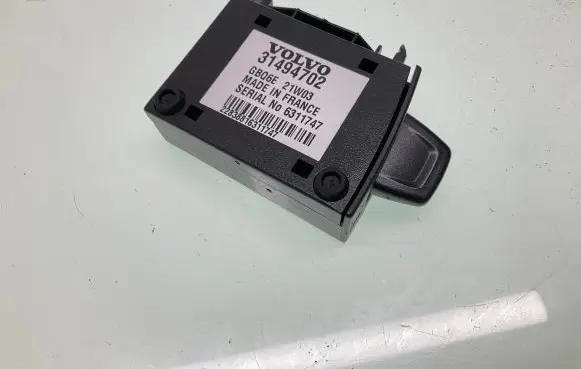 Volvo XC40 Other control units/modules 31494702 6311747 2223881631177