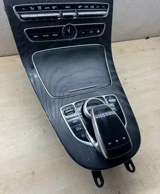 Mercedes-Benz E W238 Center console A2136806500 A2386801503 A2139008310