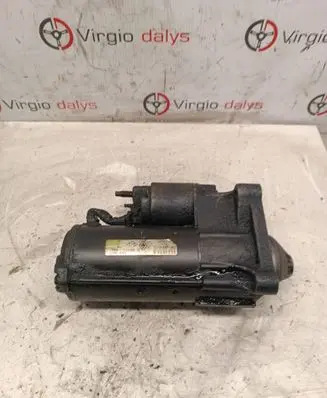 Renault Scenic II - Grand scenic II Starter motor D7R35