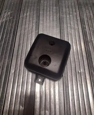 Opel Vectra C Vacuum air tank 2445668630877